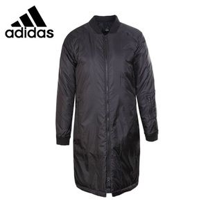 Adidas Mid Length Nuvic Puffer Bomber Jacket